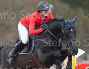 De Simone Lagon TosTour 2013- S4 6680 : Arezzo Equestrian Centre, De Simone Rossella, Lagon de l'Abbaye, Toscana Tour 2013, foto di Stefano Secchi ©